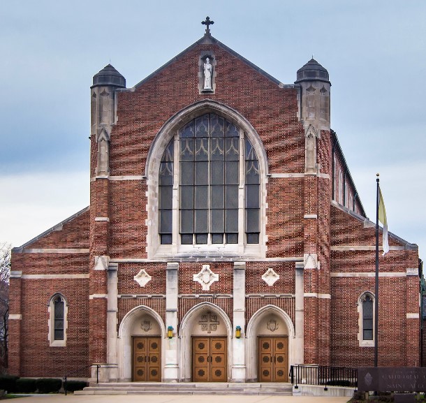 Chiesa di sant'Agostino a Kalamazoo