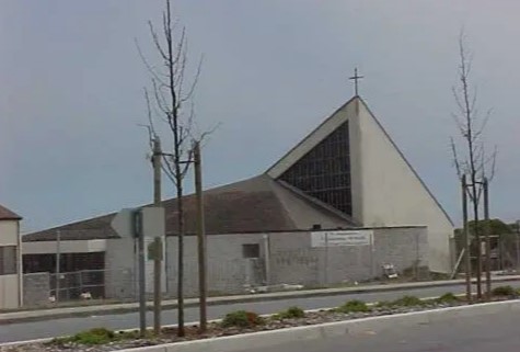 Chiesa di sant'Agostino a South San Francisco