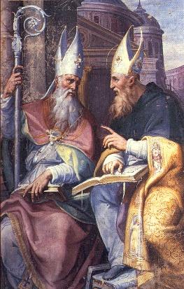 Sant'Agostino, opera di Sabbatini a Bologna