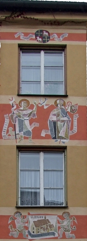 Il convento agostiniano di Memmingen