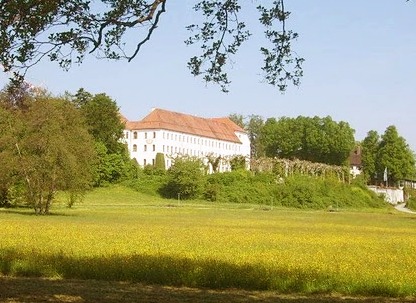 Il convento agostiniano di Maria Eich