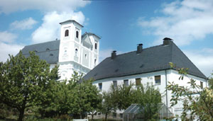 Il convento agostiniano di Fuchsmühl