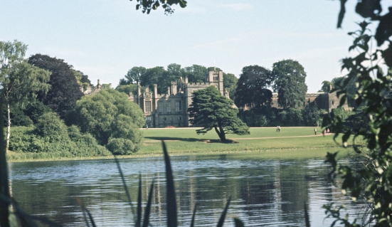L'abbazia di Nottingham