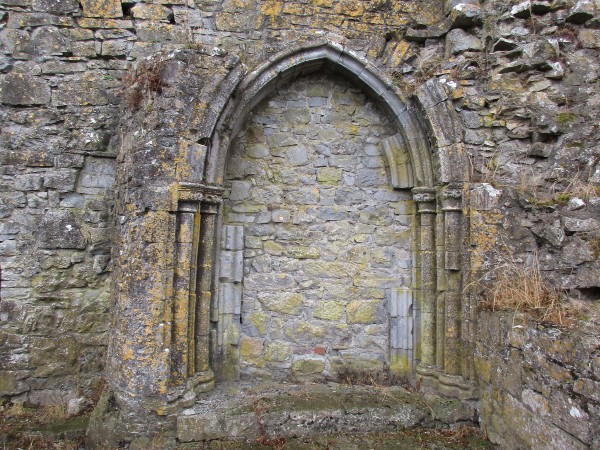 Il complesso monastico di Athassel