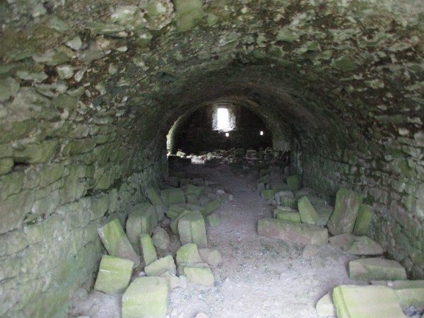 Il complesso monastico di Athassel