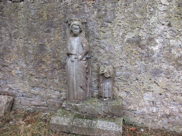 Il complesso monastico di Athassel
