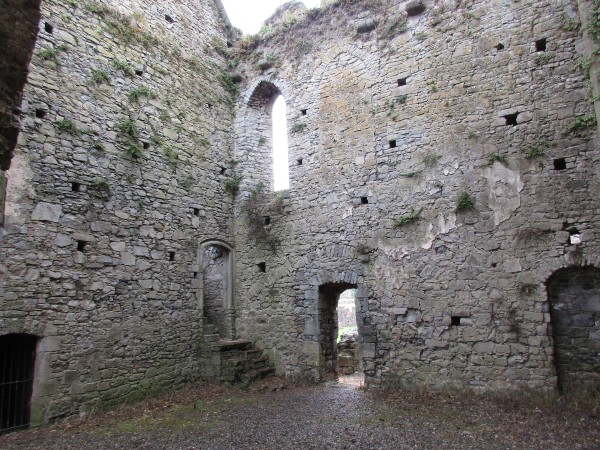 Il complesso monastico di Athassel
