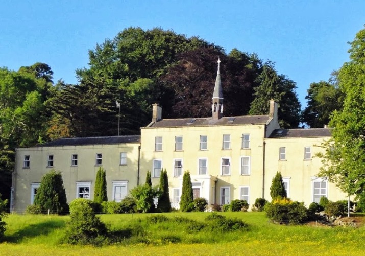 Il convento agostiniano irlandese di Orlagh