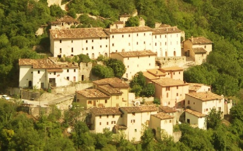 L'insediamento monastico di Acquaro