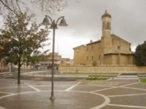 Chiesa di santa Maria dei Canneti a Cerveteri