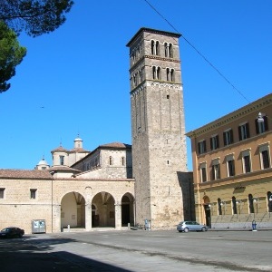 La  cattedrale di Santa Maria Madre di Dio
