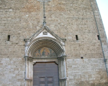 I rapporti con l'architettura e l'arte d'Abruzzo 