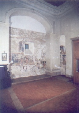 Palinsesto della Biblia pauperum (sec. XIV-XV)