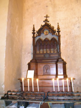 Reliquiario del beato Giovanni il semplice