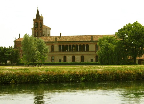Canonica agostiniana a Bernate