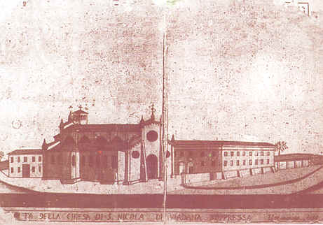 Chiesa e chiostro agostiniani di Viadana