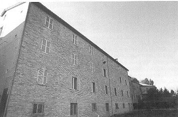 Complesso monastico agostiniano di Montegiorgio