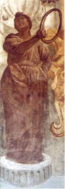 Figura simbolica: l'eternit
