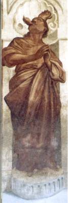 Figura simbolica: l'invocazione a Dio