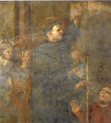 Nicola da Tolentino e il miracolo dell'acqua