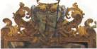 Blasone indefinito con corona patrizia
