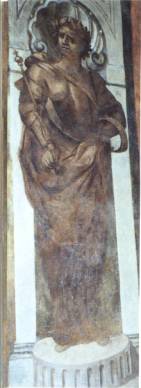 Figura simbolica: il merito