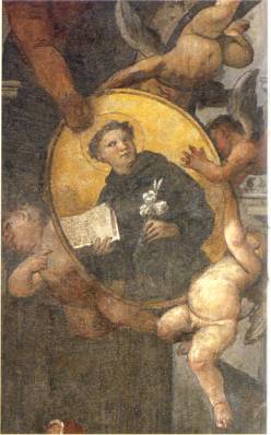 Particolare della immagine di Nicola
