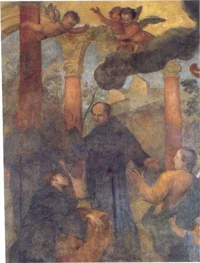 Il miracolo delle sante braccia