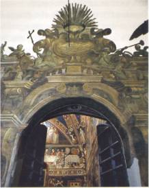 La cappella di san Nicola