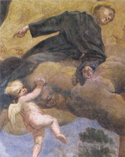 Nicola salva il cameriere del re di Cipro
