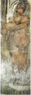 Figura simbolica: L'innocenza