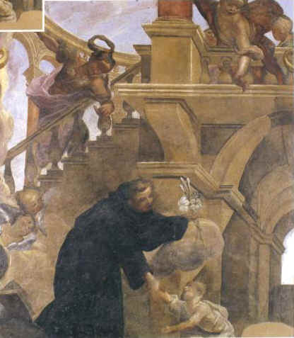 L'intervento di san Nicola che salva il bambino nel pozzo