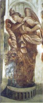Figura simbolica: La pietà