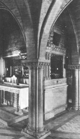 La cripta di san Nicola