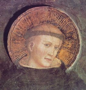 Immagine di san Nicola da Tolentino
