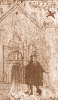 La sala degli ex-voto: Tavola ex-voto