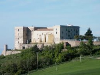 Immagine del santuario della Consolazione a Deliceto