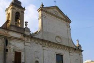 La chiesa agostiniana