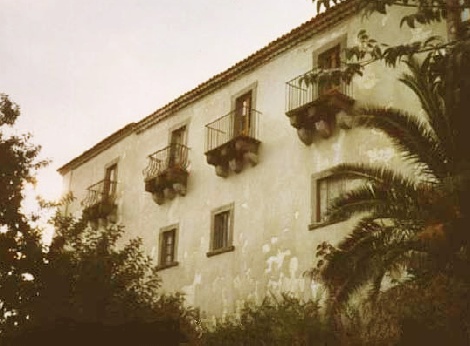 Monastero di sant'Agostino a Forza d'Agrò