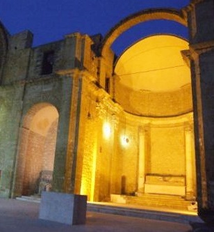 Chiesa di sant'Agostino annessa al convento