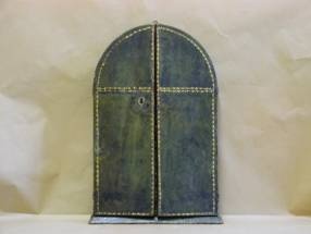 Reliquiario di Fivizzano chiuso di fronte