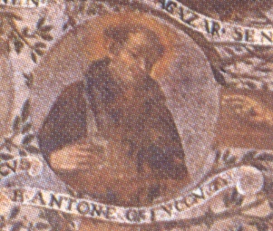 Immagine del beato Antonio