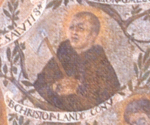 Immagine del beato Cristoforo Lando converso