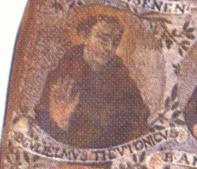Immagine del beato Guglielmo Teutonico