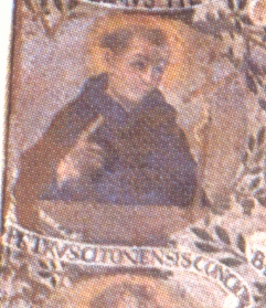 Immagine del beato Petrus Citronensis