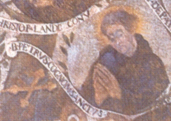 Immagine del beato beato Petrus Cognom Sanctus