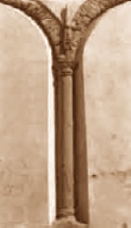 Colonna del monastero