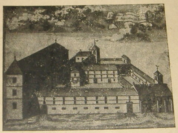 Monastero di sant'Agostino a Fiume