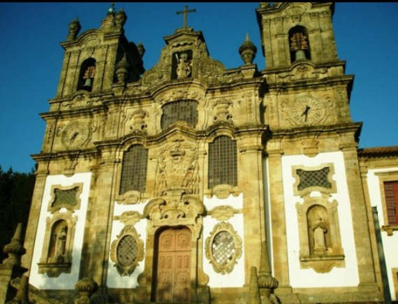 Il monastero di Guimarães