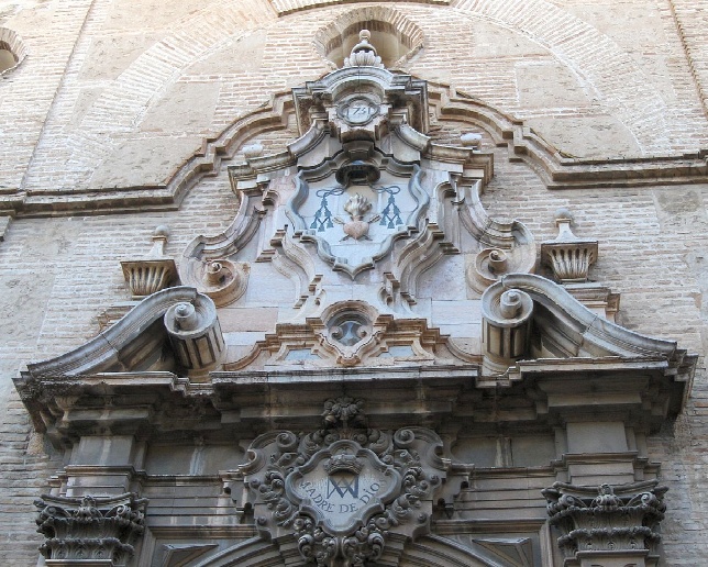 Il Monastero della Madre de Dios de Monteagudo